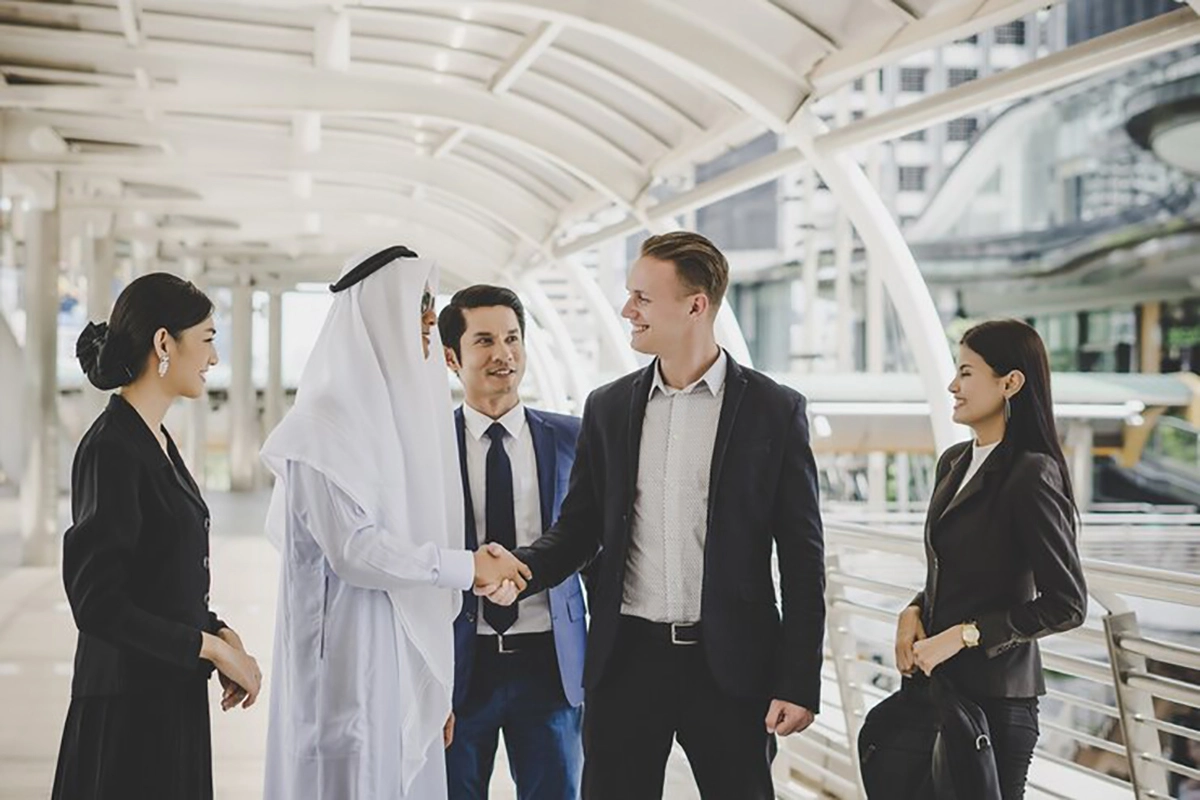 مزایای اخذ اقامت از طریق ثبت شرکت در دبی